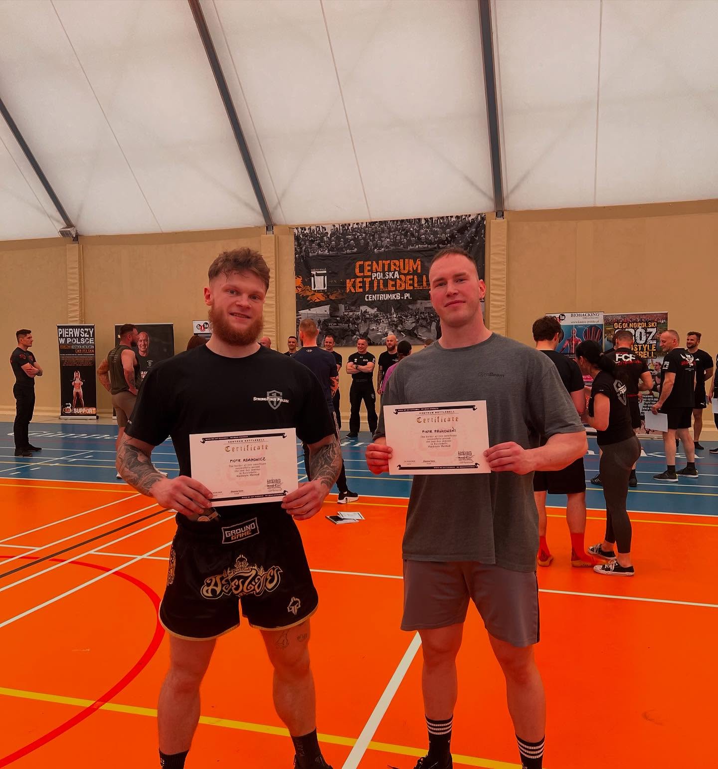 Technika pracy z kettlebell