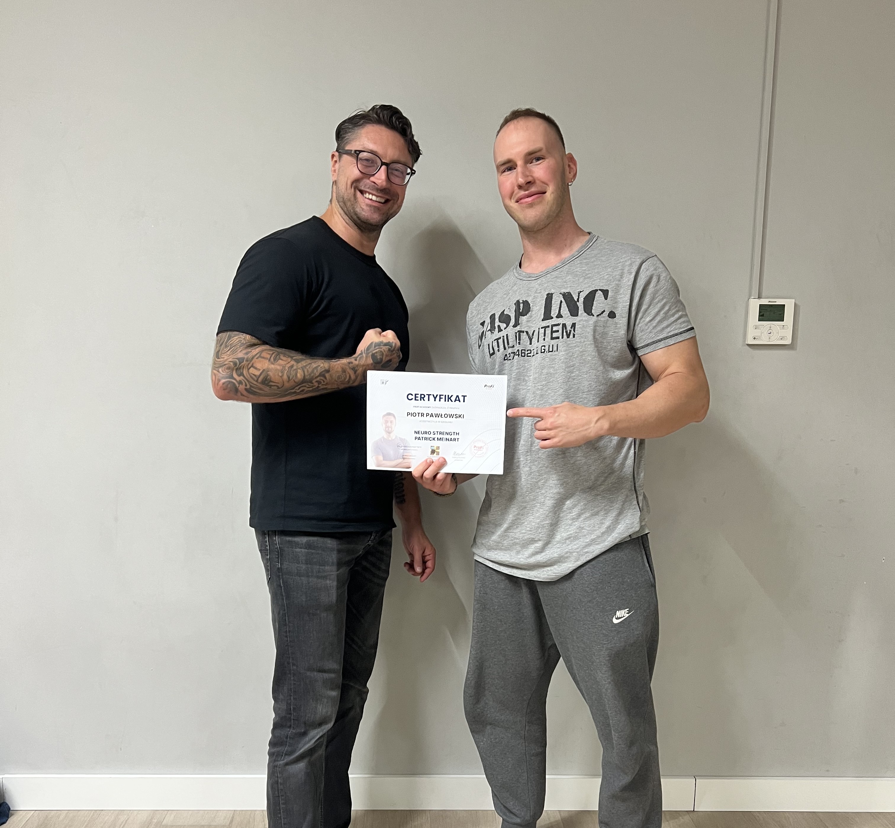 Neuro Treining/Neuro Strenght 
